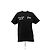 Off White Tops OFF-WHITE T.International S Algodón Negro