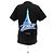 Off White Tops OFF-WHITE T.International S Algodón Negro - vista 2