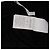 Off White Tops OFF-WHITE T.International S Algodón Negro - vista 8