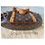 Louis Vuitton Theda Borsa a mano Monogram in pelle marrone - vista 5