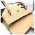 Borsa a tracolla Chanel Cambon CC – Beige e Nero - vista 11