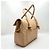 Borsa a tracolla Chanel Cambon CC – Beige e Nero - vista 5