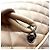 Borsa a tracolla Chanel Cambon CC – Beige e Nero - vista 6