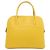Hermès Borsa Tote Hermes Bolide 31 Giallo - vista 2