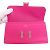 Hermès Cartera Larga Constance Hermes Rosa - vista 4
