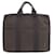 Hermès Hermes Air Line Bag Canvas Men's Briefcase Brown Cloth  ref.2144132