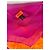 Foulard in seta MCM Quadrato 90 multicolore - vista 3