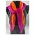 Foulard in seta MCM Quadrato 90 multicolore - vista 6