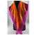 Foulard in seta MCM Quadrato 90 multicolore - vista 8