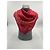 Foulard in seta Bulgari 90 Rosso e Oro Multicolore - vista 10