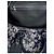 Abbesses Keepall série limitée ultra rare Virgil Abloh Louis Vuitton Bleu Marine - vue 4