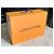 Abbesses Keepall série limitée ultra rare Virgil Abloh Louis Vuitton Bleu Marine - vue 5