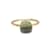 Pomellato Nude Petite Ring with Prasiolite Silvery Golden White gold Pink gold  ref.2144612