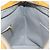 LOUIS VUITTON Monogram Vernis Houston Borsa a Mano Grigia M91053 LV Auth ki5565 Grigio - vista 19