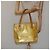 LOUIS VUITTON Monogram Vernis Houston Borsa a Mano Grigia M91053 LV Auth ki5565 Grigio - vista 23