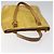 LOUIS VUITTON Monogram Vernis Houston Borsa a Mano Grigia M91053 LV Auth ki5565 Grigio - vista 6