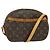 LOUIS VUITTON Borsa a Spalla Monogram Blois M51221 LV Auth BD1230 Monogramma