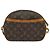 LOUIS VUITTON Borsa a Spalla Monogram Blois M51221 LV Auth BD1230 Monogramma - vista 13