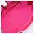 LOUIS VUITTON Monogram Vernis Wilshire PM Borsa a Mano Rose Pop M93643 Auth 116728 Rosa - vista 11