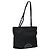 Christian Dior Tote Bag aus schwarzem Nylon mit Silber authentisch fm4460