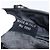 Christian Dior Tote Bag aus schwarzem Nylon mit Silber authentisch fm4460 - Ansicht 12