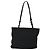 Christian Dior Tote Bag aus schwarzem Nylon mit Silber authentisch fm4460 - Ansicht 2