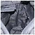 Christian Dior Tote Bag aus schwarzem Nylon mit Silber authentisch fm4460 - Ansicht 21