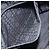 Christian Dior Tote Bag aus schwarzem Nylon mit Silber authentisch fm4460 - Ansicht 22
