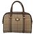 Autre Marque Borsa a mano Burberrys in tela marrone oro Auth mr1221 D'oro - vista 13