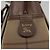 Autre Marque Borsa a mano Burberrys in tela marrone oro Auth mr1221 D'oro - vista 17