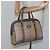 Autre Marque Borsa a mano Burberrys in tela marrone oro Auth mr1221 D'oro - vista 22