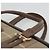 Autre Marque Borsa a mano Burberrys in tela marrone oro Auth mr1221 D'oro - vista 8
