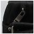 Hermès HERMES Acapulco Basas MM Borsa a Spalla in Nylon Nera Auth nb282 Nero - vista 10