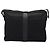 Hermès HERMES Acapulco Basas MM Borsa a Spalla in Nylon Nera Auth nb282 Nero - vista 13