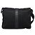 Hermès HERMES Acapulco Basas MM Borsa a Spalla in Nylon Nera Auth nb282 Nero - vista 2