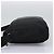 Hermès HERMES Acapulco Basas MM Borsa a Spalla in Nylon Nera Auth nb282 Nero - vista 3
