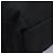 Hermès HERMES Acapulco Basas MM Borsa a Spalla in Nylon Nera Auth nb282 Nero - vista 9