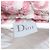 Borsa a mano Pile Trotter Christian Dior Rosa Bianco Auth BD1288 - vista 11