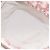 Borsa a mano Pile Trotter Christian Dior Rosa Bianco Auth BD1288 - vista 12