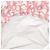 Borsa a mano Pile Trotter Christian Dior Rosa Bianco Auth BD1288 - vista 18