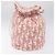 Borsa a mano Pile Trotter Christian Dior Rosa Bianco Auth BD1288 - vista 3