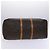 LOUIS VUITTON Monogram Keepall 60 Borsa Boston M41422 LV Auth MY273 Monogramma - vista 5