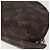 LOUIS VUITTON Pochette Cosmética Demi Ronde Monogramma M47520 LV Auth BD1391 - vista 15