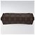 LOUIS VUITTON Pochette Cosmética Demi Ronde Monogramma M47520 LV Auth BD1391 - vista 6