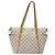 LOUIS VUITTON Borsa Tote Totally PM Damier Azur N51261 LV Auth nb286 - vista 13
