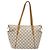 LOUIS VUITTON Borsa Tote Totally PM Damier Azur N51261 LV Auth nb286 - vista 2