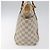 LOUIS VUITTON Borsa Tote Totally PM Damier Azur N51261 LV Auth nb286 - vista 3