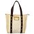 LOUIS VUITTON Antigua Cabas PM Borsa Tote Bianca Marrone M40036 LV Auth th5823 Bianco - vista 13