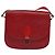 Saint-Cloud LOUIS VUITTON Borsa a Spalla Epi Saint Cloud GM Rossa M52197 LV Auth ep8256 Rosso - vista 13
