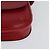 Saint-Cloud LOUIS VUITTON Borsa a Spalla Epi Saint Cloud GM Rossa M52197 LV Auth ep8256 Rosso - vista 15